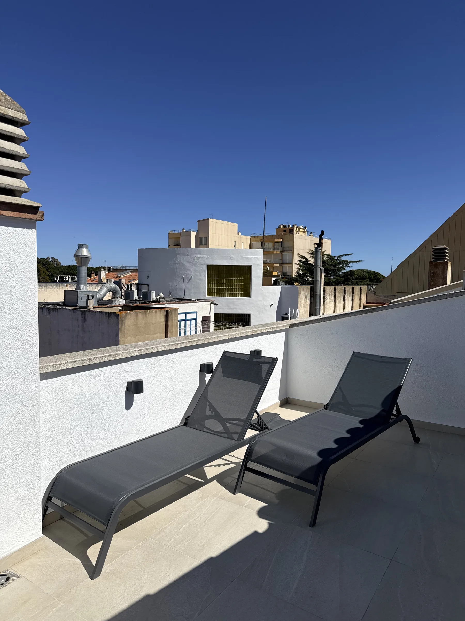 Terraza · Platja d'Aro